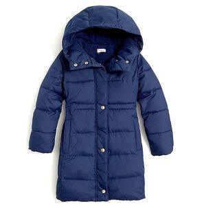 Crewcuts Girls' puffer coat- Size 3